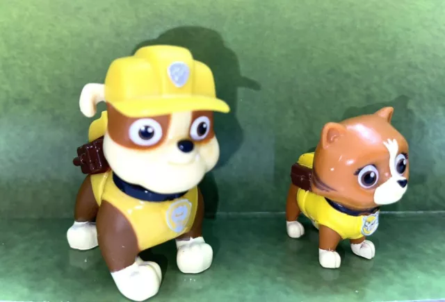 Catastrophe deals crew toys