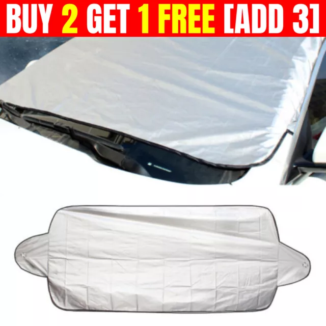 VAUXHALL ASTRA HATCHBACK Car Windscreen Shield Cover Ice Frost UV Snow  Protector £11.75 - PicClick UK