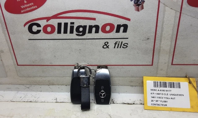 Cardan droit (transmission) MERCEDES CLASSE A 168 PHASE 1 Diesel