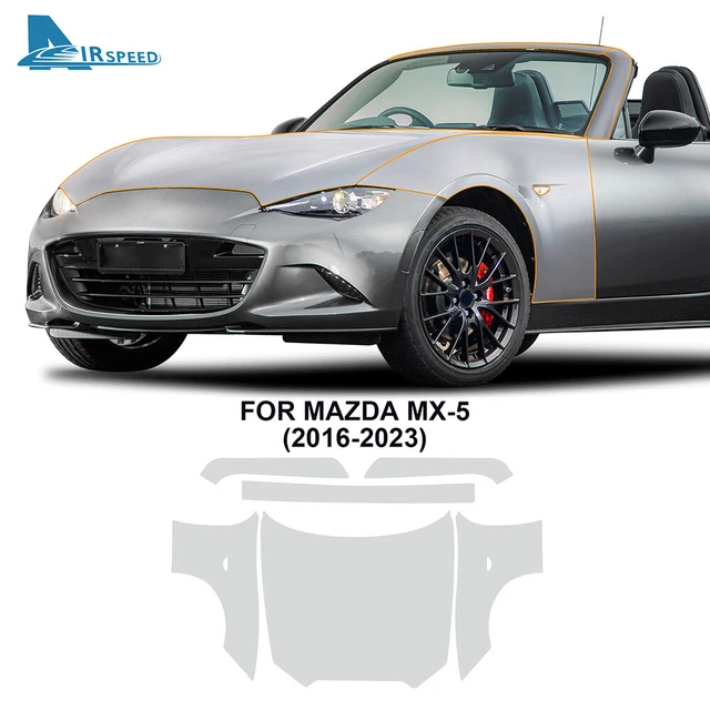 FDAIUN For 2021-2025 Rivian R1S Precut Paint Protective Film 8.5