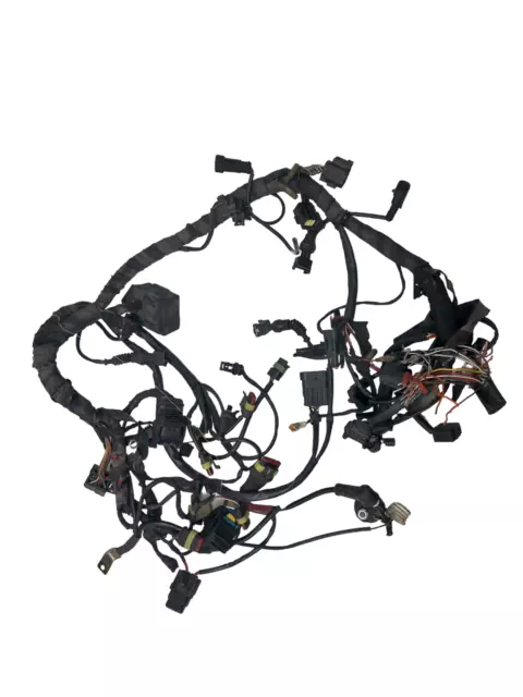 Cableado Con Daño Para Piezas de Repuesto Ducati 1098 2010 51014771B