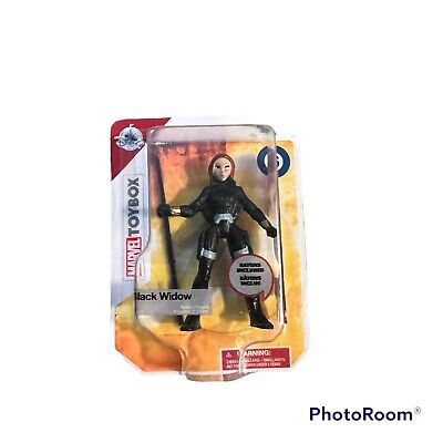 disney toybox black widow