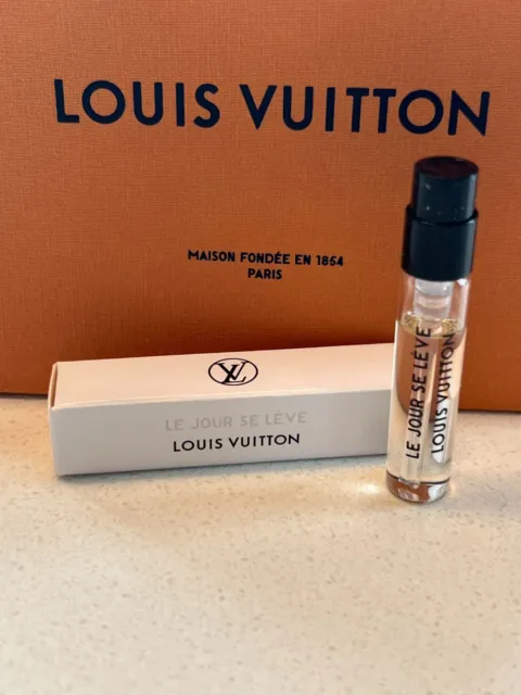Louis Vuitton Le Jour Se Leve EDP Travel SIZE Spray - Fragrance Lord Sample  Decant –
