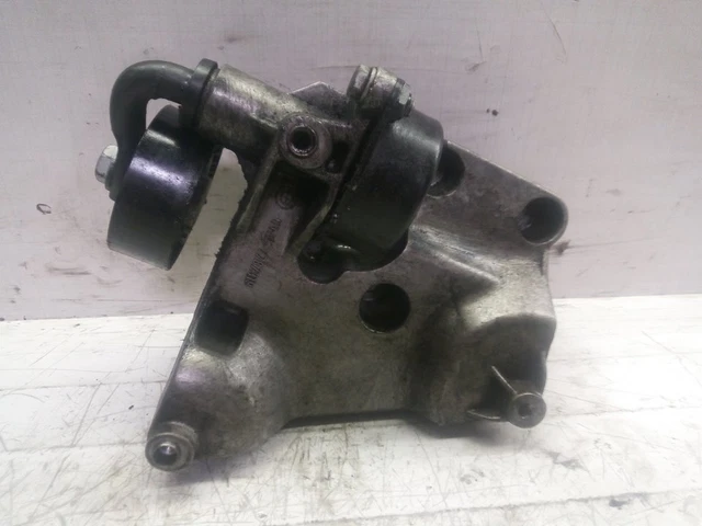 64557787319 galet tendeur pour BMW 3 20 D 2003 205255