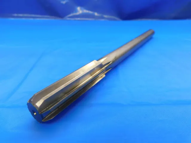 Cleveland 0.693 Od Chucking Reamer 8 Fl .693 .6930 11/16 .6875 +.0055 Oversize