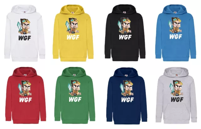 Teespring sales felpa wgf