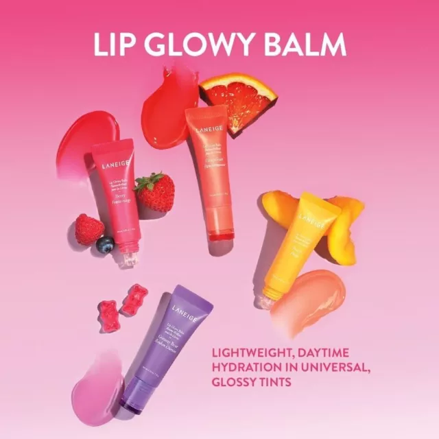 Laneige Lip Glowy Balm 10 g