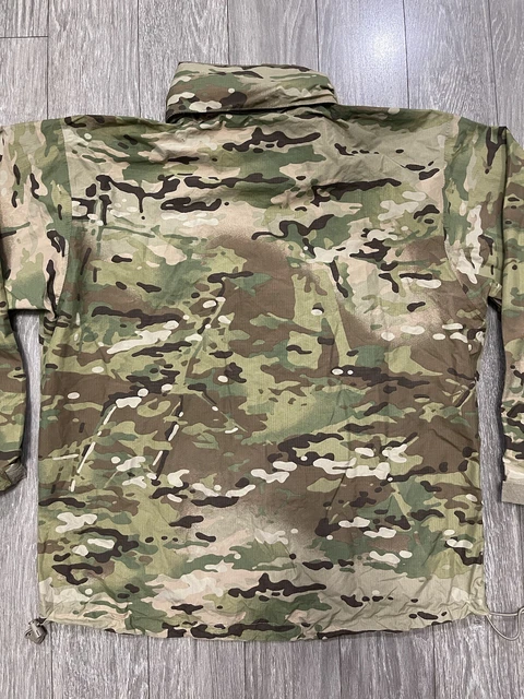 ECWCS GEN III Layer 6 OCP Gore-tex USGI Jacket w/Hood Small Reg 7