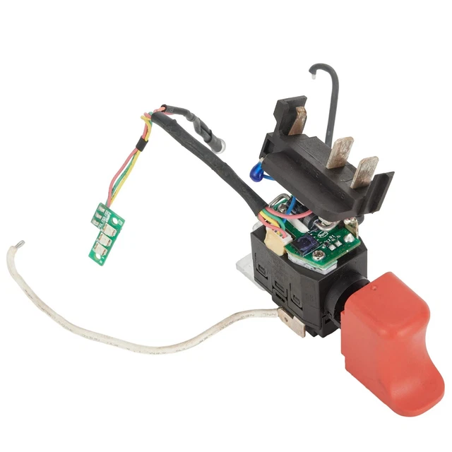 For METABO PowerMaxx BS 10 8V 12V Switch for Effortless Power Tool Usage