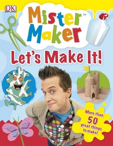 MISTER MAKER: LET'S Make It, Dorling Kindersley EUR 3,00 - PicClick FR