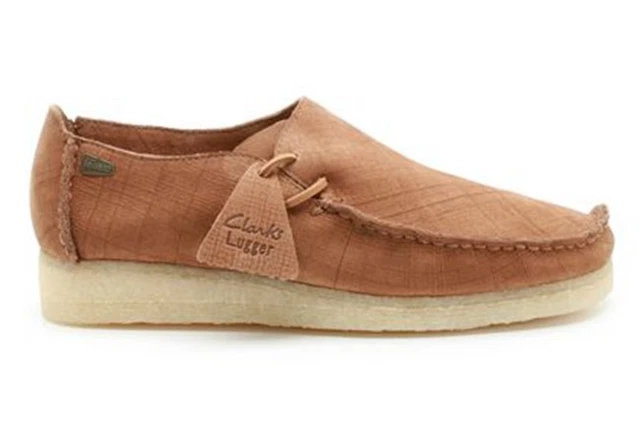 CLARKS ORIGINALS MENS Lugger Macara Scratched Lea UK 6 7 8 9 10 11 12 G 179.99 PicClick UK