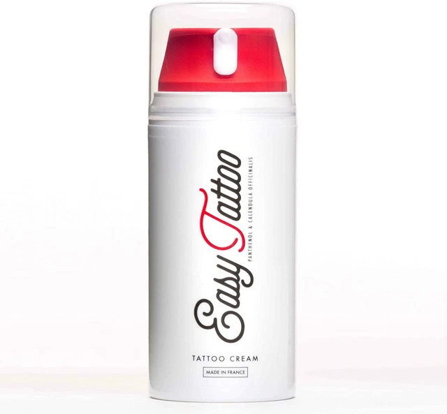 Easytattoo crema curativa tatuaggi 100 ml