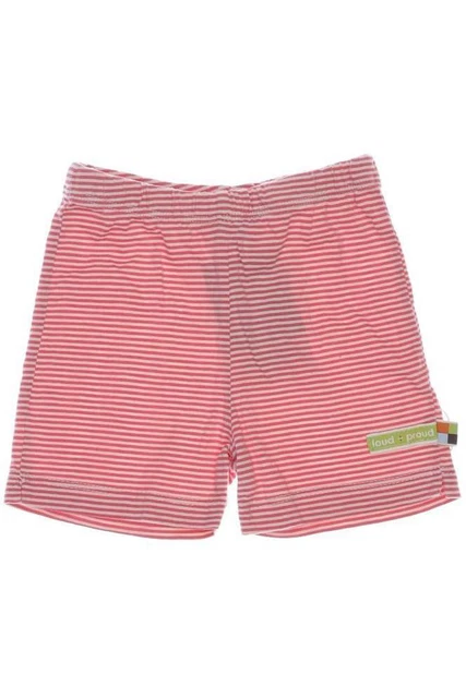 Pantaloncini loud and proud ragazzi pantaloni corti taglia EU 74 cotone rosa #lc6fsj9