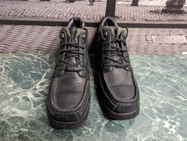 ROCKPORT XCS MEN'S Boots hydro shield walking boots Waterproof Size 7w ...