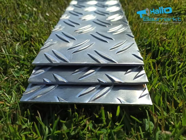 Plaque aluminium epaisseur 1mm alu sur mesure tôle feuille usinage fraisage  CNC 