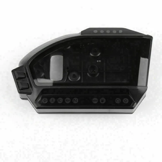 New Speedometer Tachometer Gauge Case Cover For Honda CBR1000RR 2015 Black YU