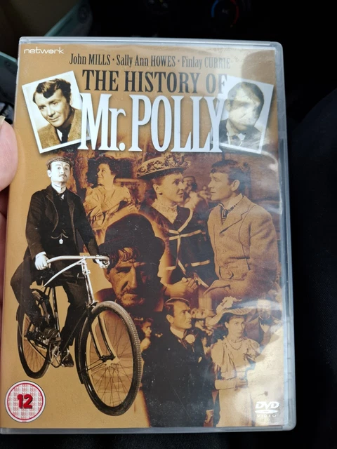 THE HISTORY OF Mr Polly [DVD] $6.37 - PicClick CA