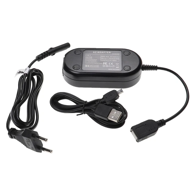 Alimentatore per Nikon Coolpix S02, P500, P100, S100, P300, P600, P530, P330
