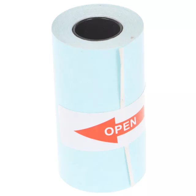 Printable Sticker Paper Roll Direct Thermal Paper with Self-adhesive 57*30mm-DC