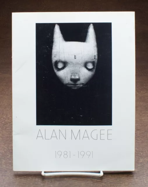 Alan Magee, 1981-1991: Selected Works Paperback – January 1, 1991