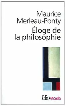 Eloge de la philosophie et autres essais (Collection Folio... | Livre | état bon