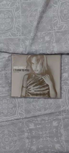 Cd Singolo- Melanie C - I Turn To You (2000)