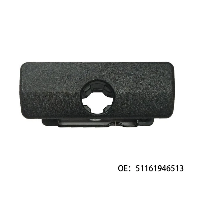 EASY INSTALL UPPER Glove Box Latch Handle for BMW 3 E30 5 E34 7 E23 Z1