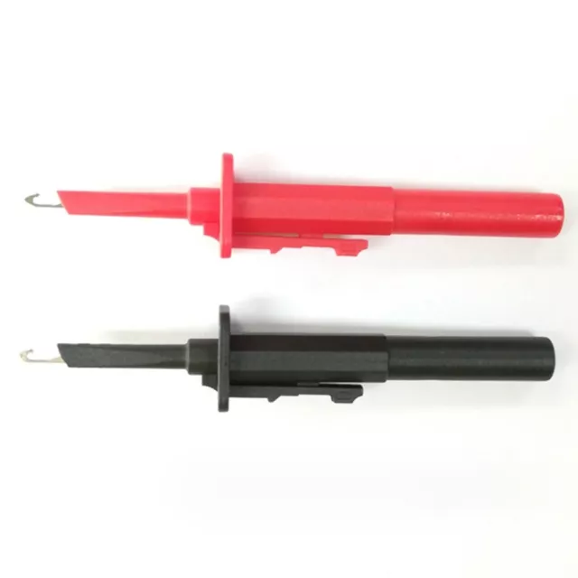 Bequemes Steckerdesign 4 mm Multimetersonden für schnelle und genaue Tests