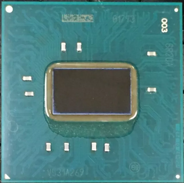 Used Intel  SR2CA GL82H110  BGA CHIP CHIPSET