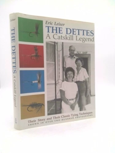 ERIC LEISER / Dettes Catskill Legend Their Story and Their Classic