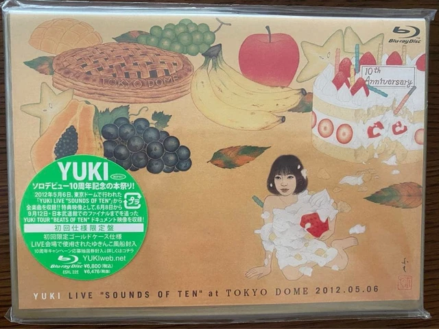 YUKI/YUKI LIVE\\