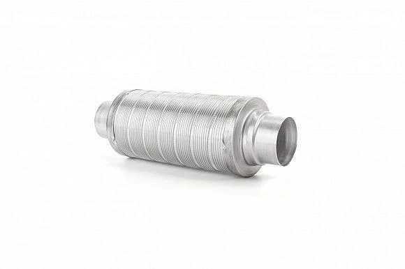 Autoterm Diesel Air Heater Ducting Inlet or Outlet silencer 90mm