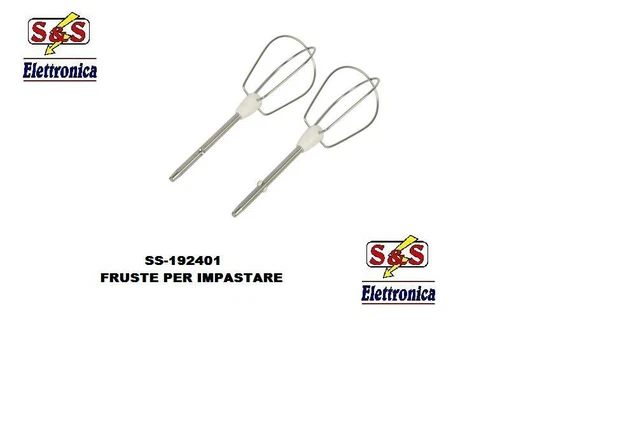 Fruste Per Sbattitore Tefal Moulinex - Ricambio Originale Modelli ABM11, ABM141, HM200031 - Foto 6