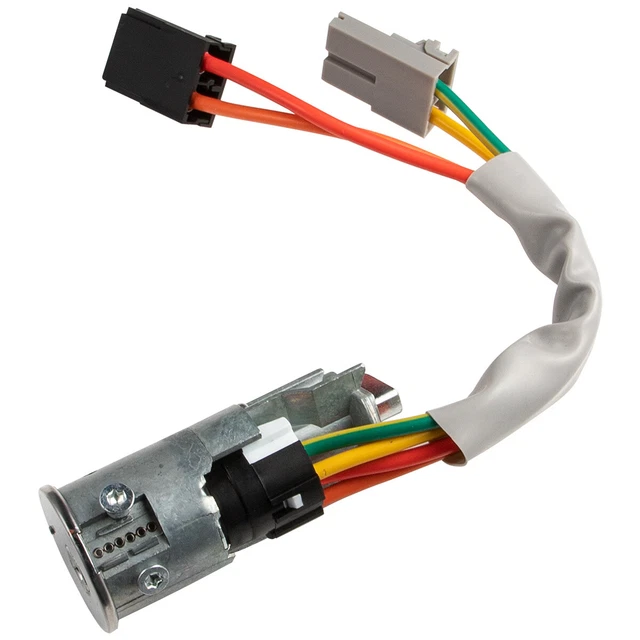 Antivol de colonne de direction neiman clé pour Renault Trafic 2 7701203147 Neuf