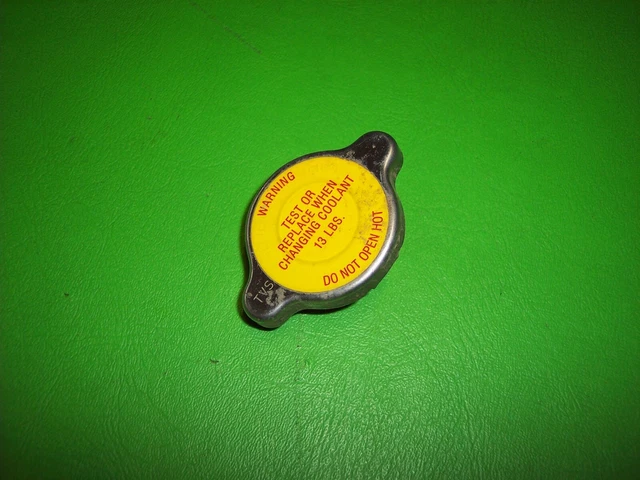 02 Arctic Cat 400 ATV 4x4 4wd Radiator Cap engine coolant fill