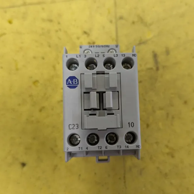 Allen Bradley 100-C23*10 contactor