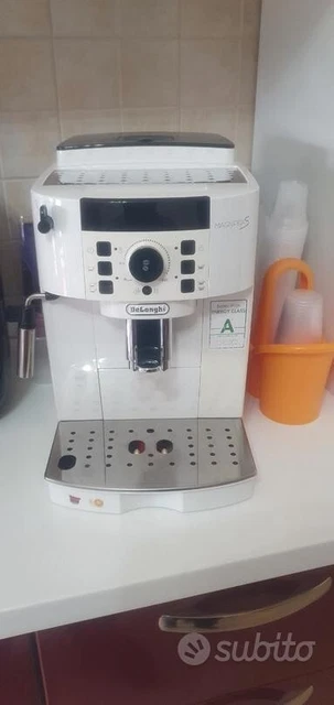 De'Longhi Magnifica S - Macchina da Caffè Automatica per Espresso e Cappuccino