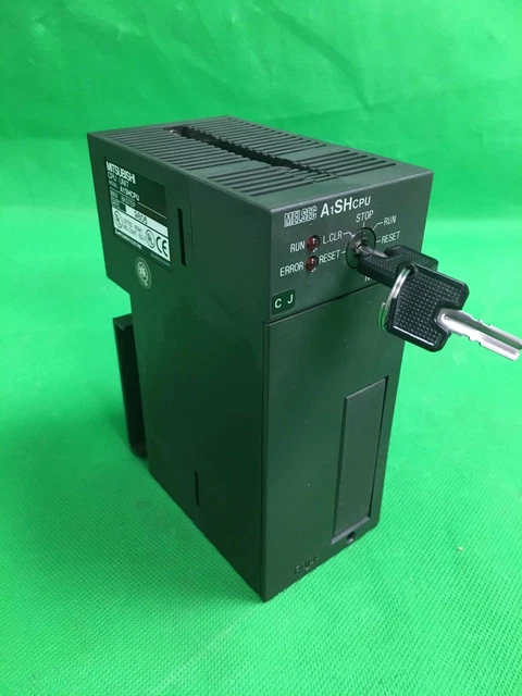 MITSUBISHI A1SHcpu / A1SHcpu with keys