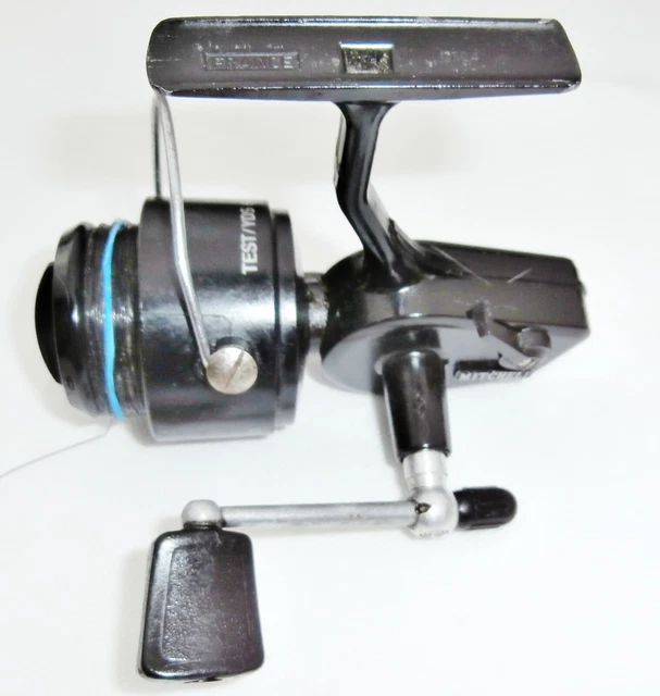 Moulinet De Pêche Ancien Mitchell 206s Avec Coffret – Occasion