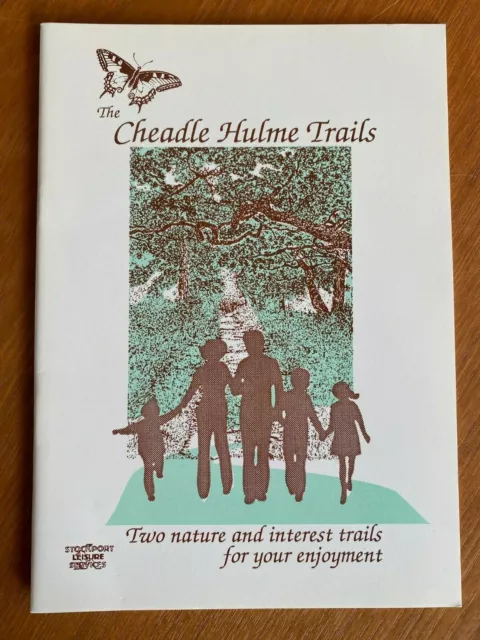 CHEADLE HULME Cheshire Cheadle Hulme Nature Trails North & South