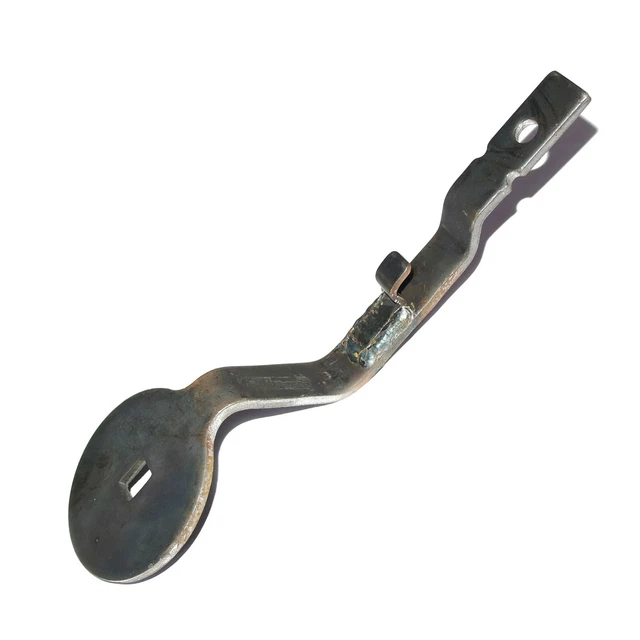 C5NN11603B Ingition Switch Key - Ford Tractor Tractor Parts
