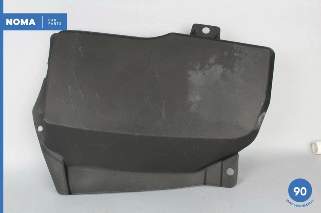 09-12 Jaguar XF X250 Under Hood Bonnet Fusebox Fuse Box Cover Panel OEM