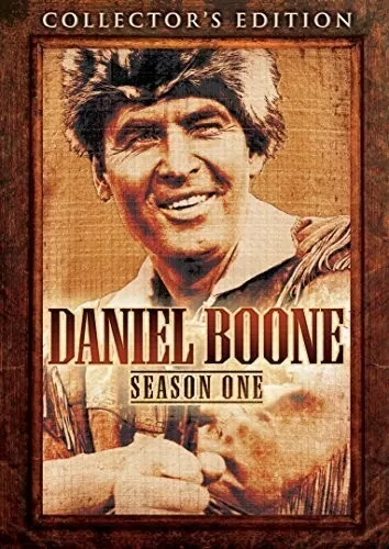 Daniel Boone: Season 1 DVD