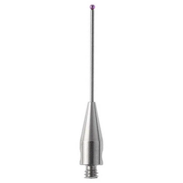 Stylet Sonde CMM 6mm Boule Rubis Tige Céramique M4 - Neuf, Pour Machine à Mesurer