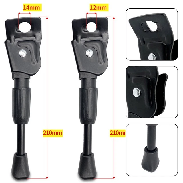 Béquille De Rechange Trottinette Électrique - Support Pied Métal Robuste Pour SmartGyro