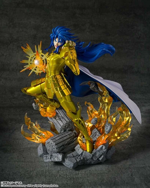 Saint Seiya - Bandai Namco - Statue PVC 20cm Ichiban Kuji - Ikki du Phénix