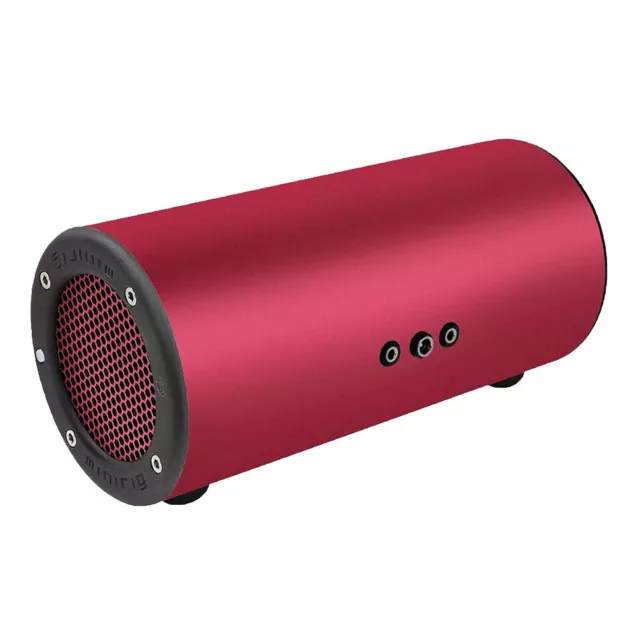 minirig - Sub 3 - Portable Subwoofer Red