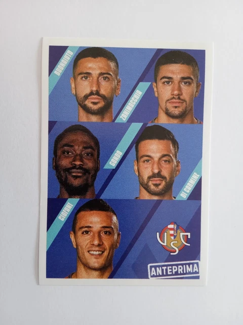 Panini Calciatori 2022/2023 – Cover Players Limited Edition Single Sticker – Italian League - View #5