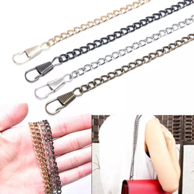 Handbag Chain Replacement Strap Crossbody Shoulder Bag Purse Messenger Accessory