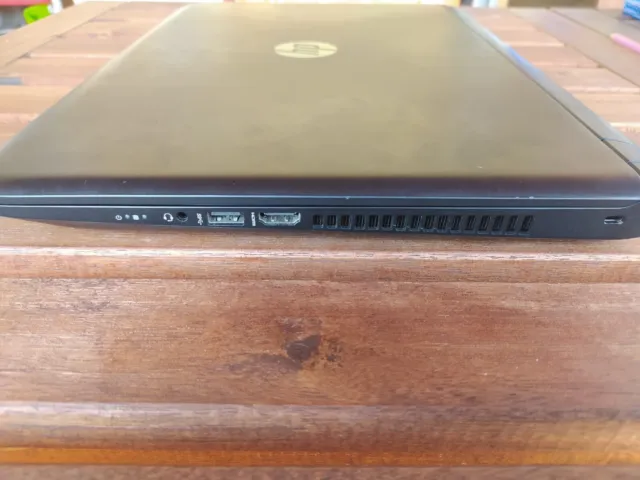 Notebook HP Pavilion Gaming Notebook - 15-ak102nl Intel® Core™ i7 16 GBram 4